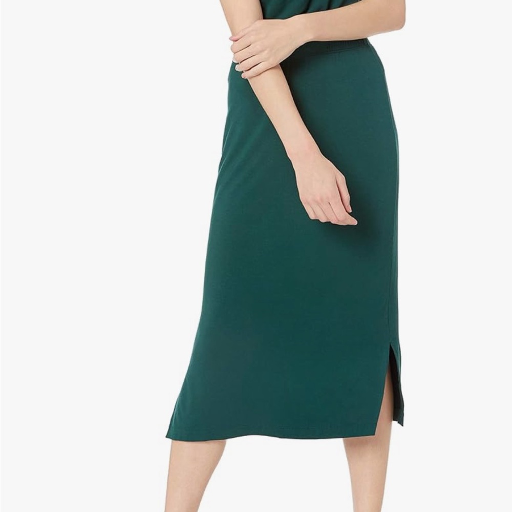 Amazon Essentials Midi Skirt